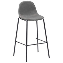 SKM Set da Bar 5 pz in Tessuto Grigio Talpa I