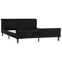 SKM Giroletto Nero in Velluto 160x200 cm (34.25kg)
