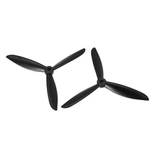 KinshopS 4 Coppie CW/CCW 6045 Puntelli per eliche Lama per RC Racing Drone Quadcopter