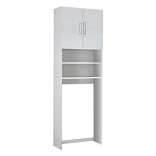 trendteam smart living Basix - Copri lavatrice, in legno, taglia unica