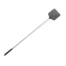 Balvi Ammazza Mosche Zooom Colore Nero Estensibile Fino a 73,5cm Plastica PVC