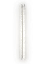 Iplex Design Bibenda Big Portabottiglie da Parete, Plexiglass/PMMA, 6x11x100 cm