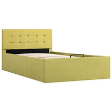 SKM Giroletto Idraulico e Contenitore Lime Giallo Tessuto 100x200cm
