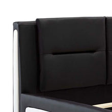 SKM Giroletto Nero in Similpelle 90x200 cm (25.6kg)