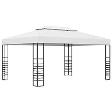 vidaXL Gazebo 3x4 m Antracite