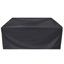 chenxiaspindes - Copertura impermeabile rettangolare per mobili da giardino