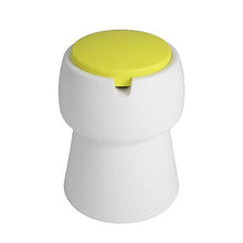 Jokjor Banco Champ Branco/Amarelo