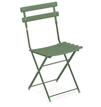 Emu Sedia Pieghevole Arc en Ciel Art. 314 Colore Verde Militare cod. 17