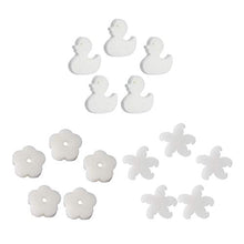 FLAMEER 15pcs Strumenti di Pulizia della Piscina in Spugna Che Assorbe L'olio per La Piscina Idromassaggio