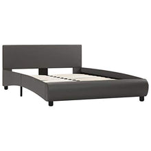 SKM Giroletto Grigio in Similpelle 140x200 cm (27.8kg)