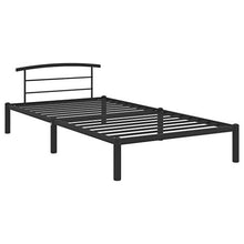 SKM Giroletto Nero in Metallo 100x200 cm (12.9kg)
