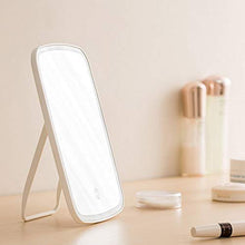 DRBZ Trucco LED Specchio Cosmetico Touch Dimmer Interruttore Batteria Operat Stand per Da Tavolo Bagno Camera Da Letto Viaggio