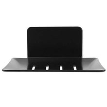 Tarente Bagno Porta Sapone in Alluminio Bagno Punch Punch Rack di stoccaggio