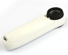 SaySure - 40x Glass Magnifying Magnifier Jeweler Eye Jewelry