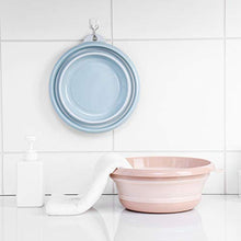 Lavabo Pieghevole in Plastica per Lavaggio Ad Ispessimento Domestico E Lavabo per Lavaggio E Lavaggio