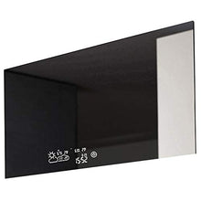 Mirror Specchio Smart One-Touch, Specchio da Bagno, Specchio a LED, Specchio da Bagno, Specchio antiappannamento e antiappannante, Specchio da Toilette