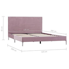 SKM Giroletto Rosa in Tessuto 120x200 cm (25kg)