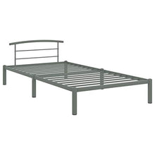 SKM Giroletto Grigio in Metallo 100x200 cm (12.9kg)