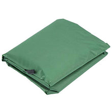 Emoshayoga Coprisedile Ultraleggero a 3 posti e Non sbiadente per Swing Brond novità(Green)
