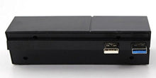 SaySure - Black Color High Speed 5 Ports USB Hub for Sony PS4