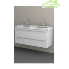 Insieme Mobile & lavabo Riho Bellizzi Set 26 in legno stratificato 120 x 45 x H 60 cm