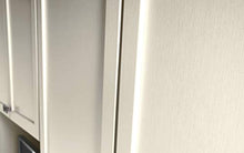 Ponte a 6 Ante battenti. Patinato Beige - Non Comprende Il Letto (cm. 320 x 55 x 251h)