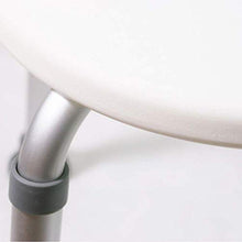 Impermeabile Bath Chair 32 * 32~51 Centimetri di Anziani Bath Chair Rotonda Sgabello Antiscivolo Bagno Solid Sgabello Robusta
