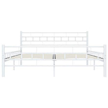 SKM Giroletto Bianco in Metallo 180x200 cm (24.66kg)