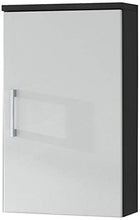 Posseik Rima 5878 99 - Armadietto da Appendere, Colore: Bianco Antracite