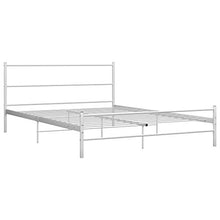 SKM Giroletto Bianco in Metallo 140x200 cm (18kg)