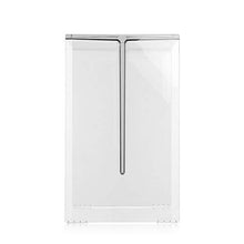 Kartell Max-Beam Sgabello, Cristallo