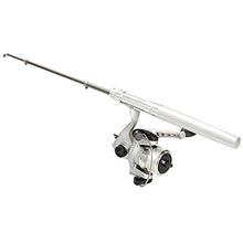 SaySure - Mini Stretchable Fishing Rod Pole Reel Pocket Pen Type