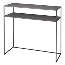 Blomus Sideboard-65986 Credenza, Sintetico, Acciaio Grigio, Taglia Unica