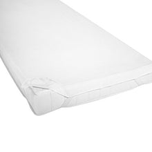 Feluna® Materasso Impermeabile Pad Impermeabile protettore Materasso Fibra di bambù (90x200cm)