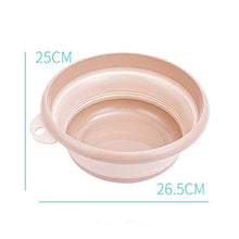 Lavabo Pieghevole in Plastica per Lavaggio Ad Ispessimento Domestico E Lavabo per Lavaggio E Lavaggio