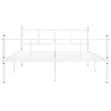 SKM Giroletto Bianco in Metallo 120x200 cm (15.2kg)