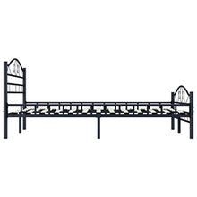 SKM Giroletto Nero in Acciaio 120x200 cm (19.78kg)
