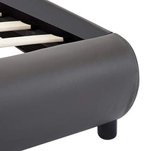 SKM Giroletto Grigio in Similpelle 100x200 cm (21.85kg)