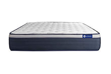 Materasso matrimoniale Actiflex max 160x200cm - Spessore : 26 cm - Molle insacchettate e memory foam - Rigido