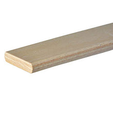 Generico Listelli Curvati (doghe) in Legno di Faggio - Kit 3 pz - Beige (89, 5.3)