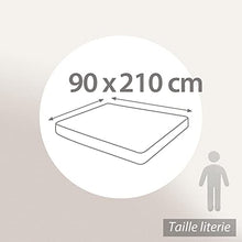 Coprimaterasso Impermeabile Arnaud - Bianco - 90x210