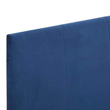 SKM Giroletto Blu in Tessuto 120x200 cm (25kg) Blu-0952