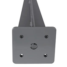 SONGMICS Picchetto Base Kit Fissaggio per Tenda Paravento GSA001