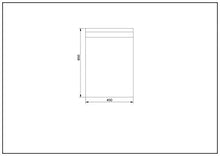 Talos Home Specchio, Argento, 45 x 65 cm