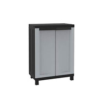 Armadio Twistnero basso 680 68 x 39 x 91,5 cm