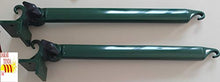 Coppia di Braccetti Tenda da Sole Colore Verde (50 cm) IN OFFERTA SPECIALE