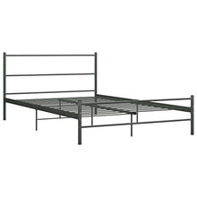 SKM Giroletto Grigio in Metallo 140x200 cm (17.8kg)