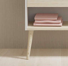 Amizuva Nara Top - Mobile da bagno, in legno, 60 cm, 4 pezzi