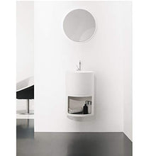 Specchio cosmetico in acciaio inossidabile di alta qualità in stile europeo specchio per il trucco specchio per il bagno specchio per il lavaggio specchio per il bagno specchio nero, bianco