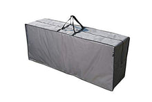 SORARA Copertura Protettiva e Cuscino Carry Bag, Grigio 125x32x50 cm